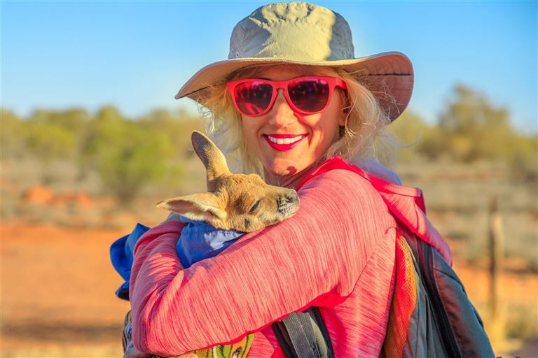 Australien zum Kennenlernen (Sydney bis Melbourne) @ bennymarty/adobestock